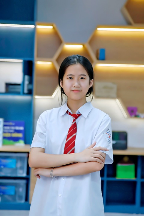 Chân dung Trịnh Gia Nhi