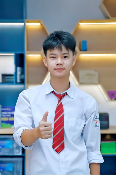 Chân dung Vũ Sơn Hải