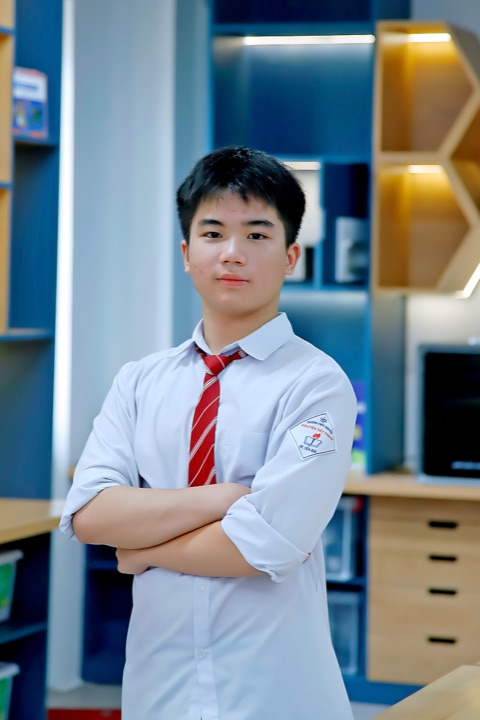 Chân dung Nguyễn Tuấn Vũ